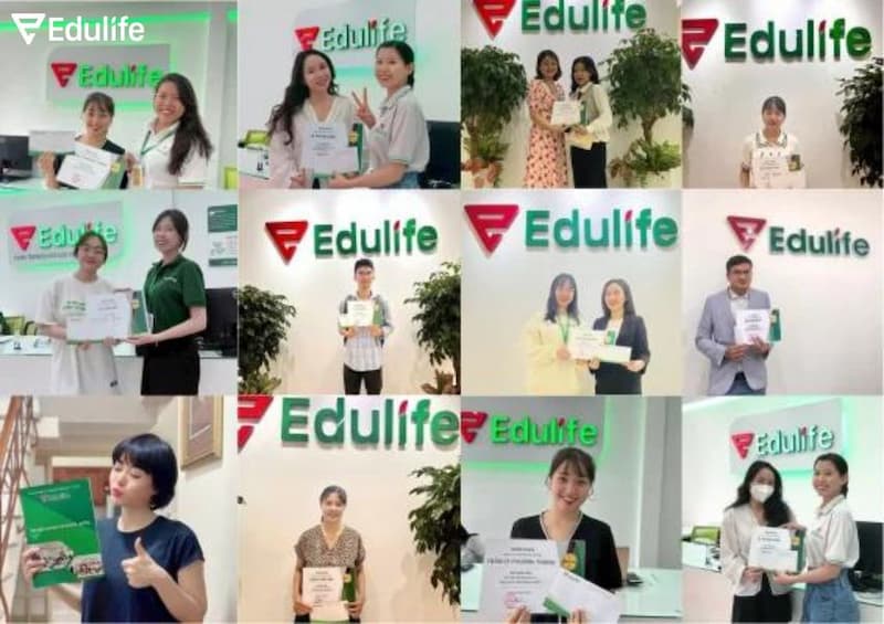 Edulife thu hút hơn 168.000 học viên trong hơn 4 năm hoạt động