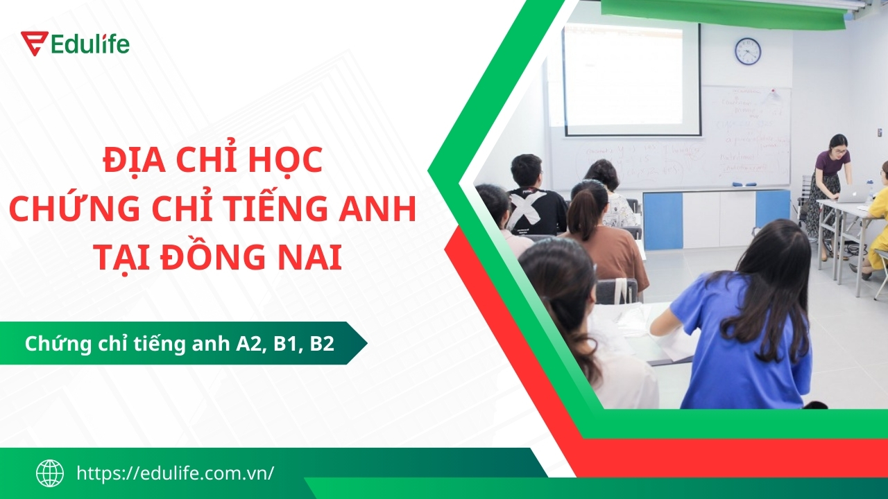 Tìm hiểu địa chỉ học Vstep và Aptis uy tín tại Đồng Nai