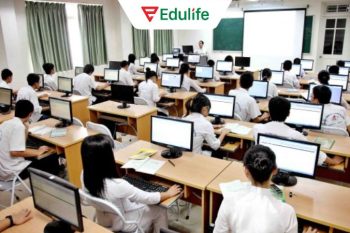 Trung tâm ngoại ngữ tin học Trường Thịnh Vũng Tàu