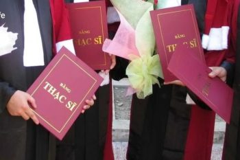 Thi thạc sĩ cần bằng tiếng anh gì