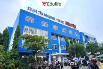 Trung tâm Ngoại ngữ Anh Việt Bến Lức