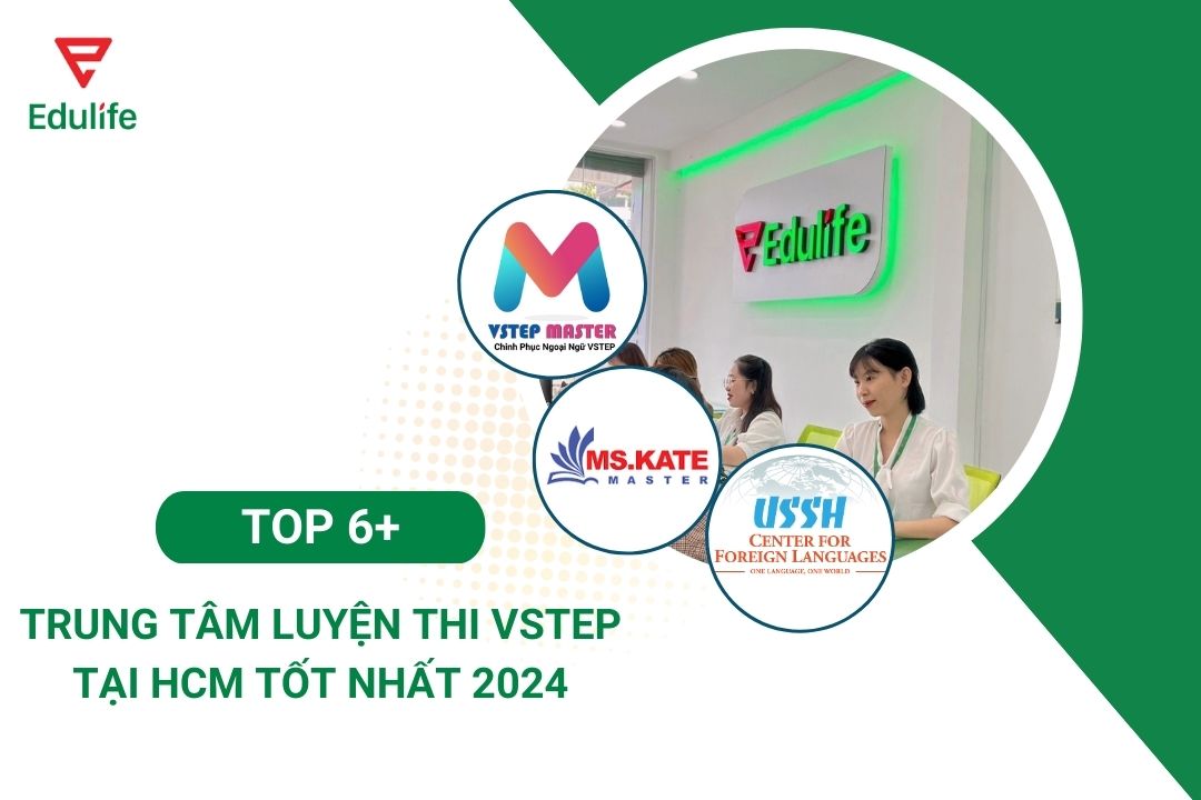 Trung tâm luyện thi Vstep tại HCM tốt nhất 2024