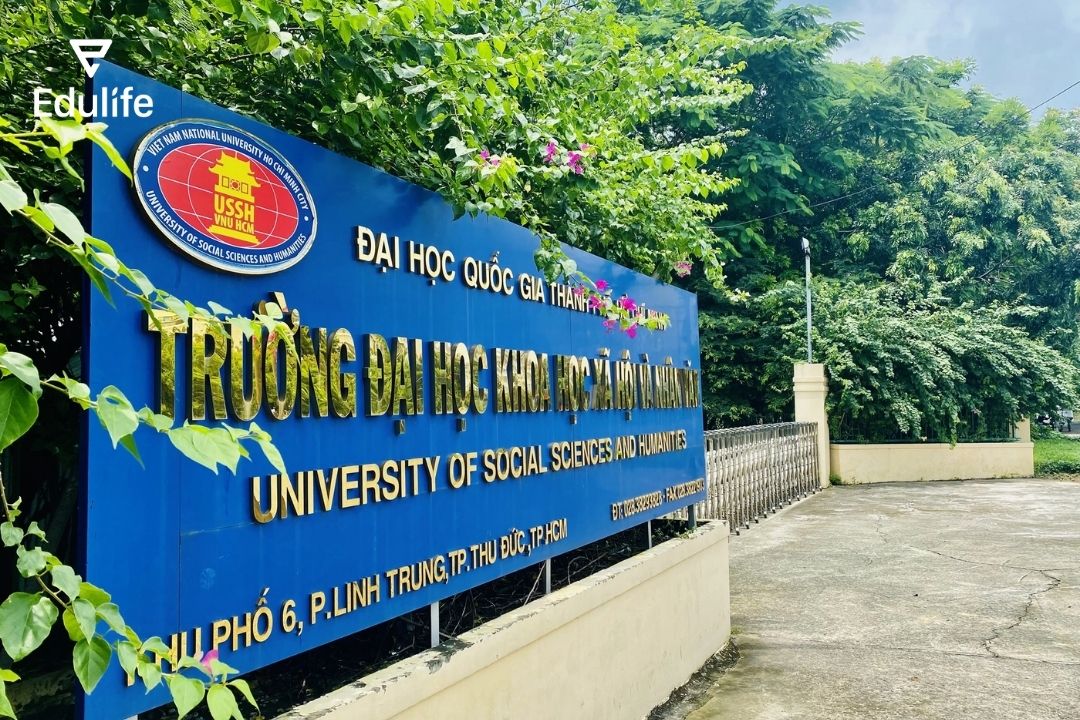 Trường Đại học Khoa học Xã hội và Nhân văn TP.HCM (USSH)