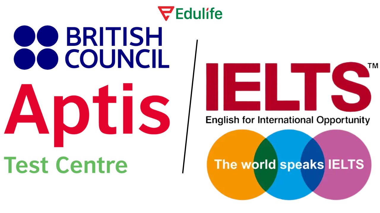 Chứng chỉ APTIS khác gì IELTS? Nên thi APTIS hay IELTS? 