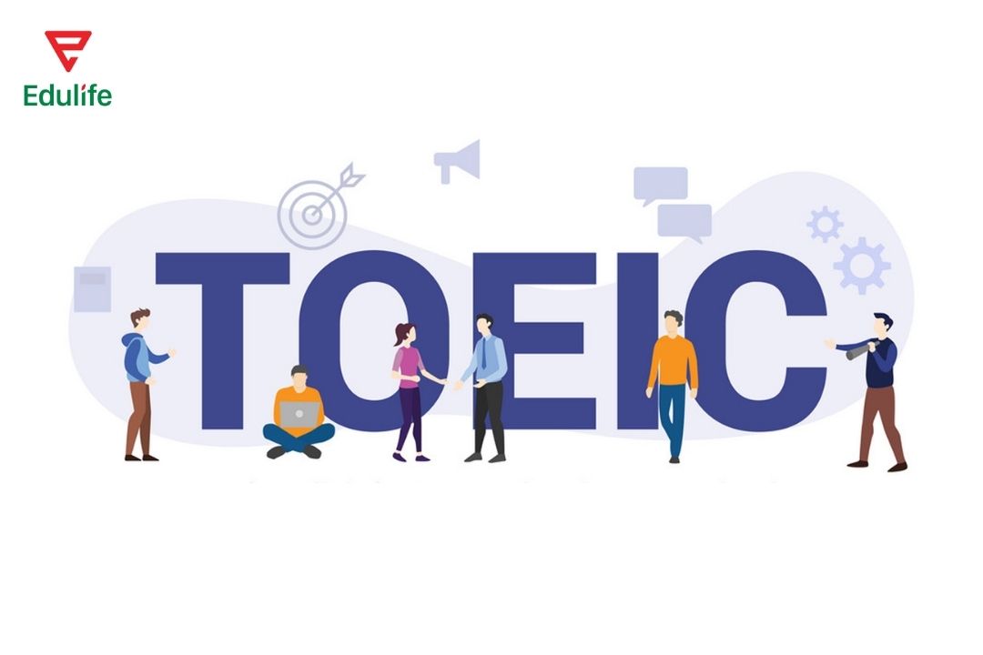 TOEIC là chứng chỉ tập trung vào tiếng Anh giao tiếp phổ biến ở Châu Á