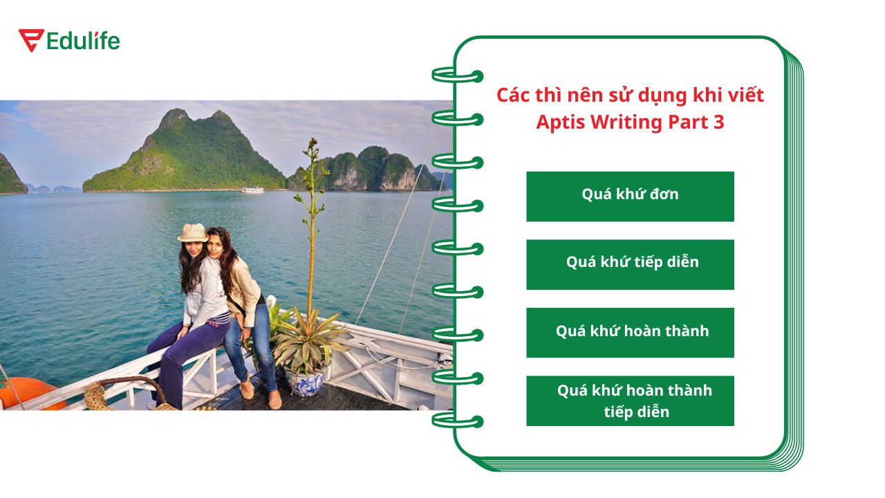 Sử dụng nhuần nhuyễn các thì trong tiếng Anh giúp bài viết của bạn được đánh giá cao