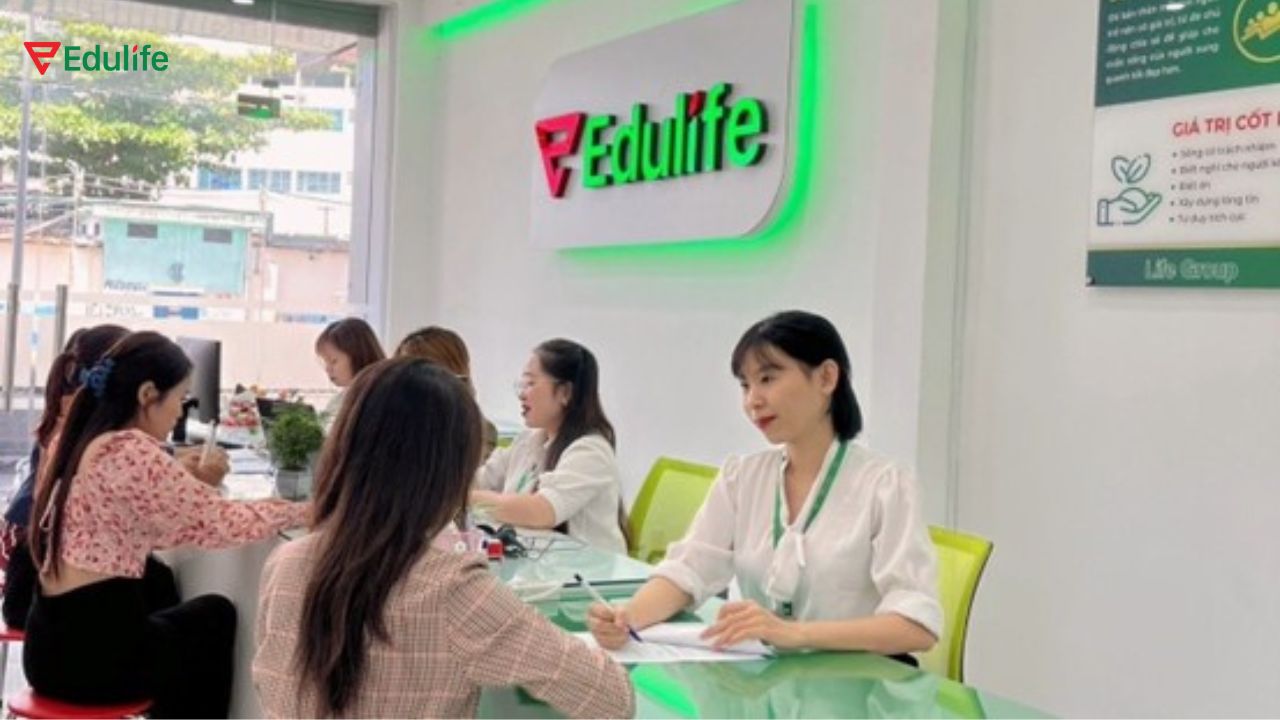 Edulife - Đơn vị ôn thi chứng chỉ tiếng Anh cho giáo viên uy tín, chất lượng