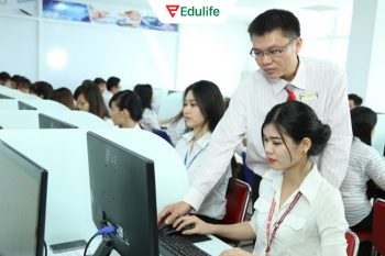 Trường Đại học Công nghệ TP. HCM trang bị đầy đủ thiết bị phục vụ kỳ thi VSTEP