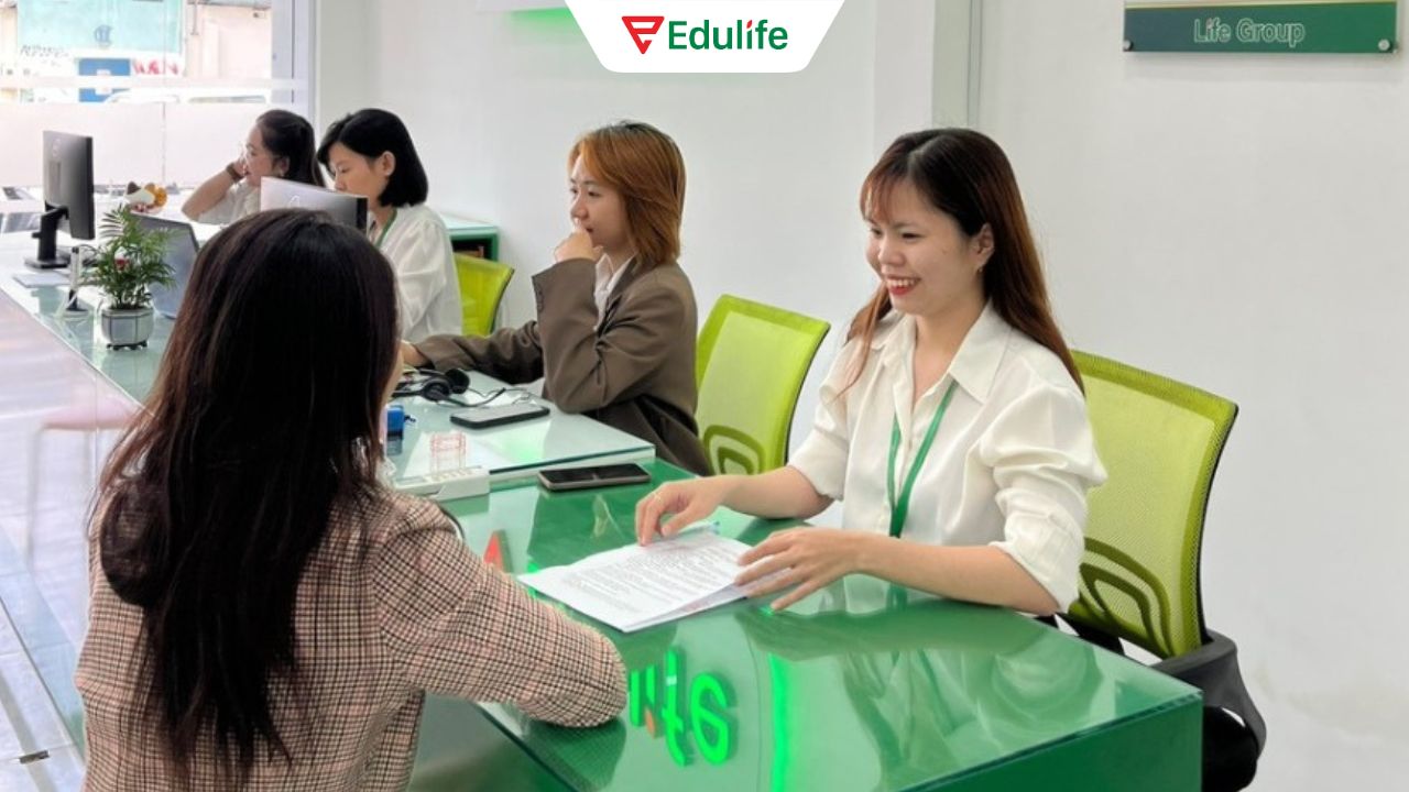 Edulife là đơn vị tiên phong ký hợp đồng cam kết đầu ra với học viên