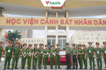 Học viện Cảnh sát nhân dân là địa điểm thi VSTEP uy tín tại Hà Nội