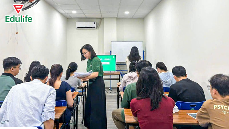 Edulife giúp bạn chinh phục tiếng Anh kể cả khi mất gốc