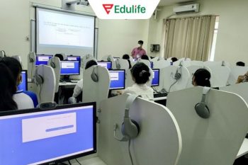 Tìm hiểu về phòng thi VSTEP tại ĐHQGHN