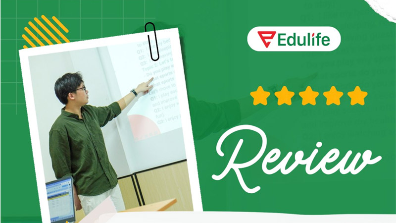 Edulife - Địa chỉ luyện thi VSTEP hàng đầu Việt Nam