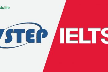 IELTS thường được đánh giá khó hơn so với VSTEP
