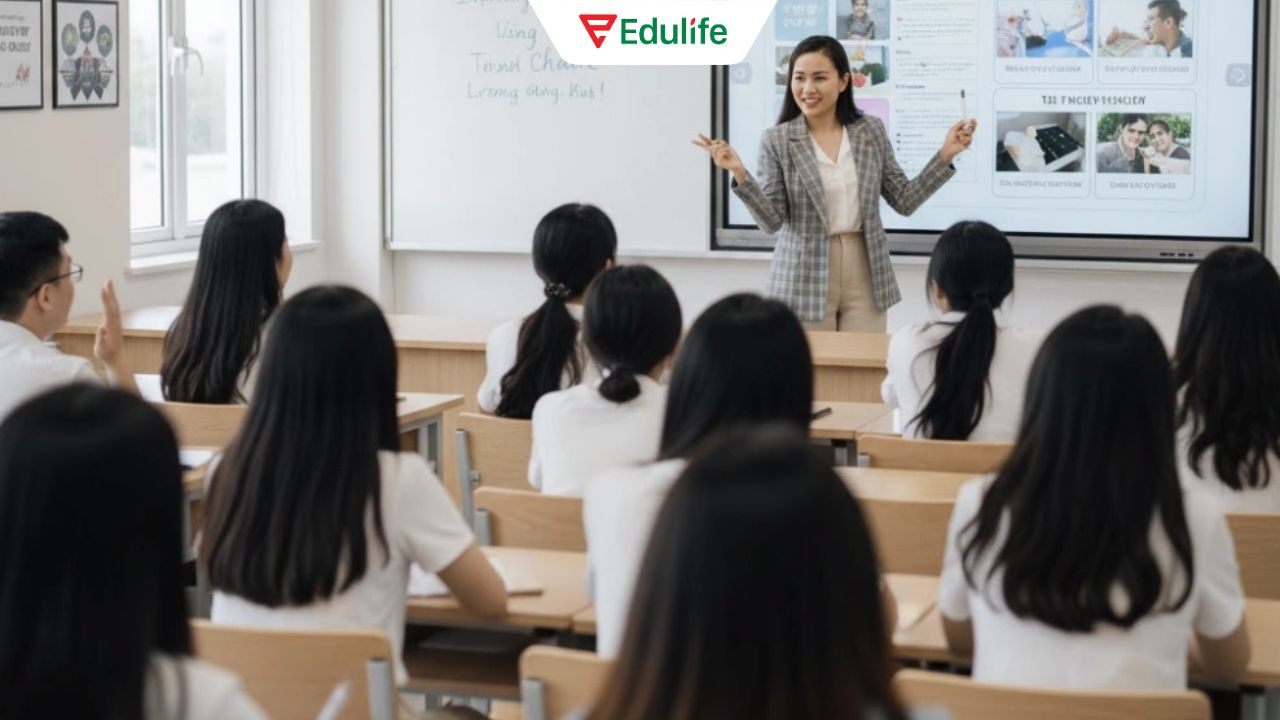 Giảng viên Đại học cần chứng chỉ C2 để chứng minh năng lực giảng dạy