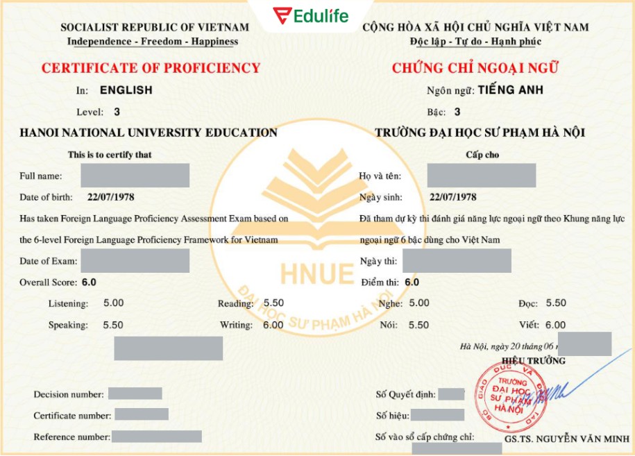 VSTEP bậc 3 là gì?