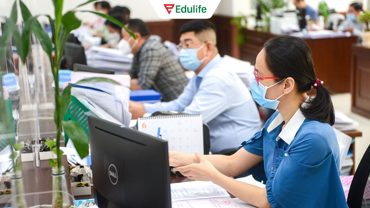 VSTEP bậc 3 dùng trong hồ sơ thi tuyển, nâng ngạch công chức, viên chức