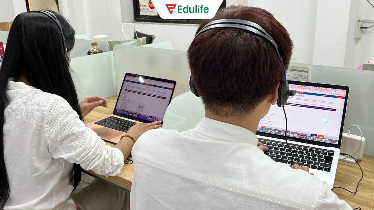 Luyện đề thường xuyên sẽ giúp tối ưu điểm số và làm quen với áp lực thi thật