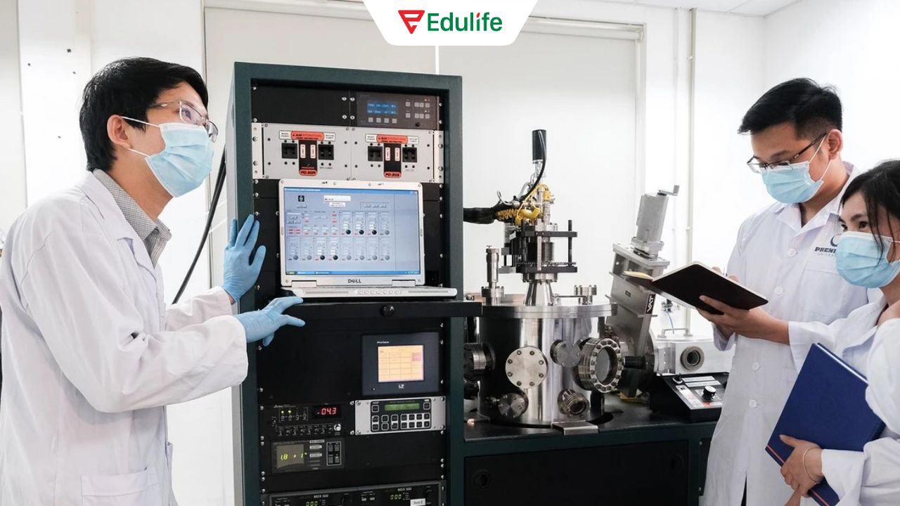 VSTEP bậc 5 dùng để đáp ứng đầu ra cho nghiên cứu sinh