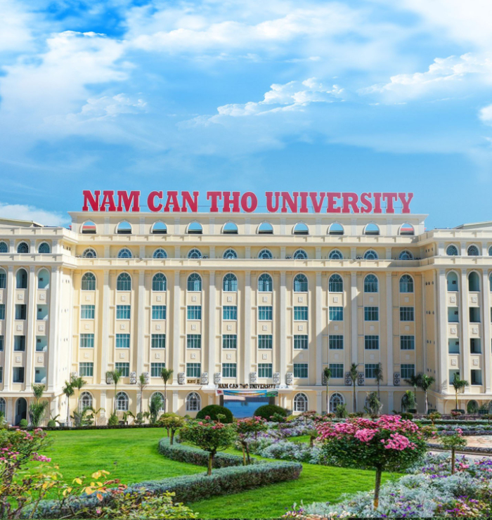 Trường ĐH Nam Cần Thơ là địa điểm thi chứng chỉ B1 nổi tiếng tại miền Nam