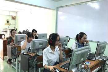Đăng ký thi tiếng Anh B1 Đại học Sư phạm