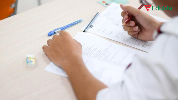 Thí sinh cần tuân thủ quy trình và tận dụng thời gian một cách hợp lý để đạt kết quả tốt nhất