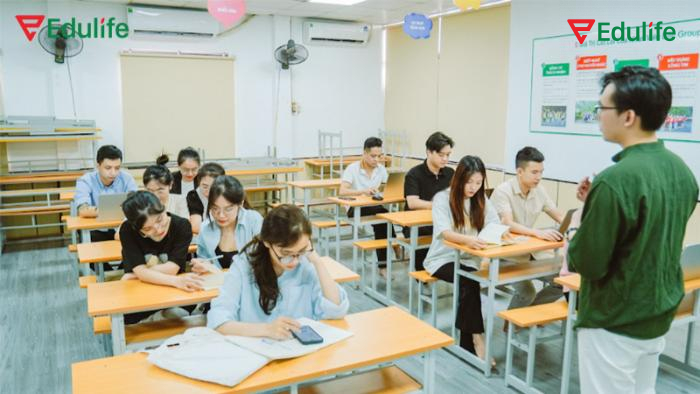 Edulife – địa chỉ luyện thi VSTEP uy tín với sự đồng hành chuyên nghiệp