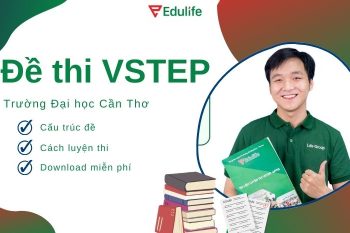 Đề thi VSTEP trường ĐH Cần Thơ