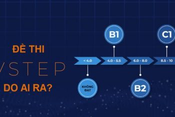 Đề thi VSTEP do ai ra
