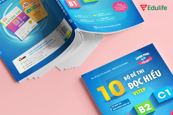 Đa dạng các bộ đề ôn luyện thi VSTEP Reading chất lượng