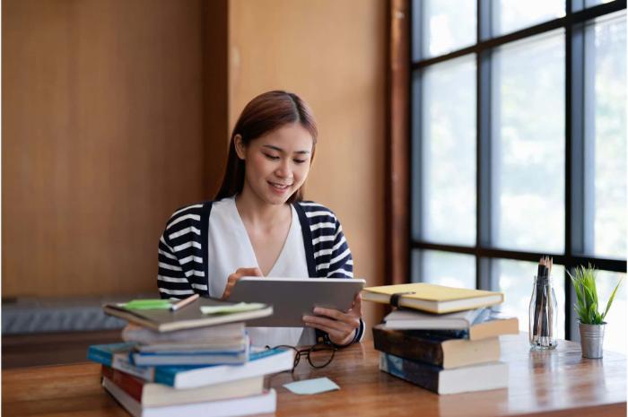 Nguồn tài liệu uy tín giúp việc lấy tài liệu và ôn tập hiệu quả hơn