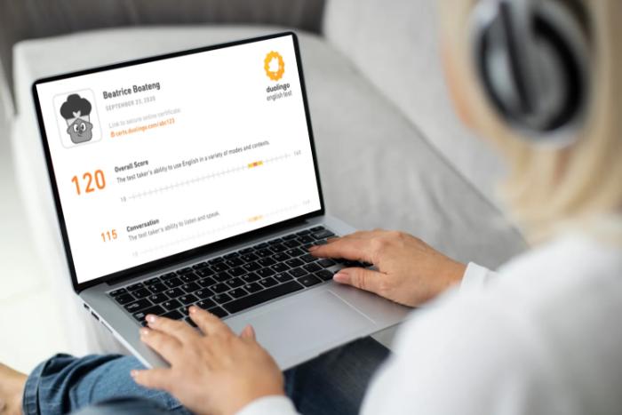 Test tiếng Anh trình độ B1 online tiện lợi, thực hiện mọi lúc mọi nơi
