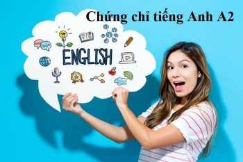 thi chứng chỉ A2