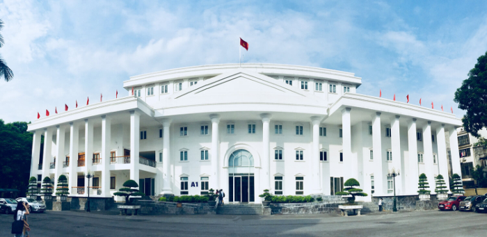 Đại học Hà Nội là địa điểm tổ chức thi chứng chỉ tiếng Anh B1 uy tín