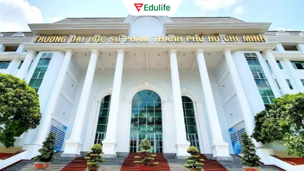 Trường Đại học Sư phạm TPHCM