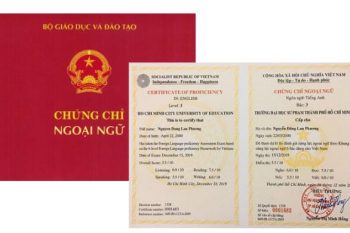 Tiếng anh B1 Đại học Sư phạm TPHCM