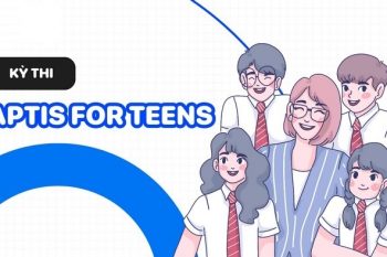 Aptis for Teens