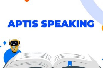 Aptis Practice Test Speaking
