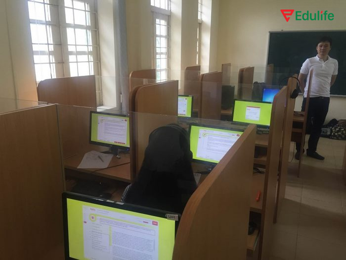 Kỳ thi Aptis SV được nhiều thí sinh lựa chọn vì nhanh nhận được kết quả, chứng chỉ sau thi