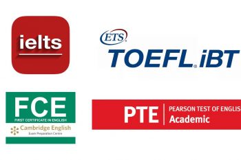Một số bằng tiếng Anh B2 được công nhận rộng rãi trên toàn cầu