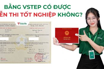 Bằng VSTEP có được miễn thi tốt nghiệp không?