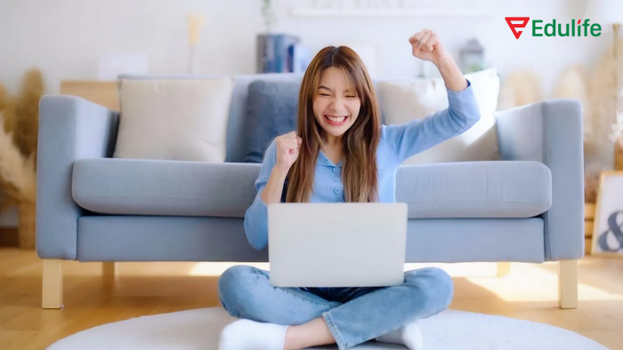 Luyện tập thật nhiều để sử dụng thành thạo cấu trúc because of