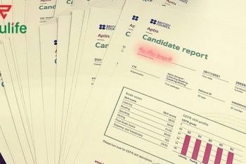 cấp lại chứng chỉ APTIS