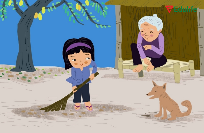 Câu chủ động thể hiện người hoặc vật thực hiện hành động nào đó thay vì chịu tác động từ hành động