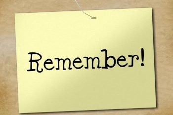 Cấu trúc Remember