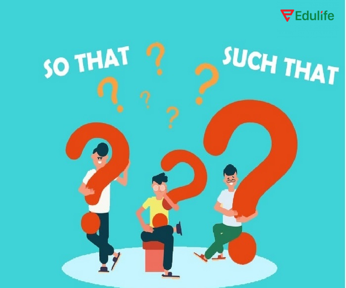 “So” đi với tính từ, trạng từ, còn “Such” đi kèm với danh từ