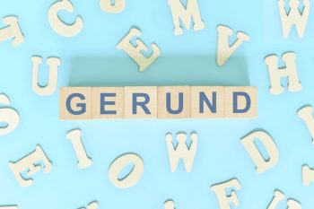 Cấu trúc với Gerund