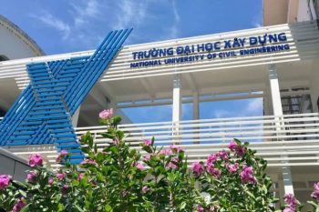 Đại Học Xây Dựng là top trường hàng đầu tại Hà Nội