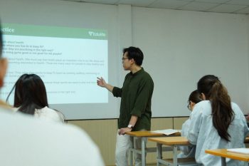 Luyện thi tiếng Anh tại Edulife giúp sinh viên nhanh chóng sở hữu chứng chỉ