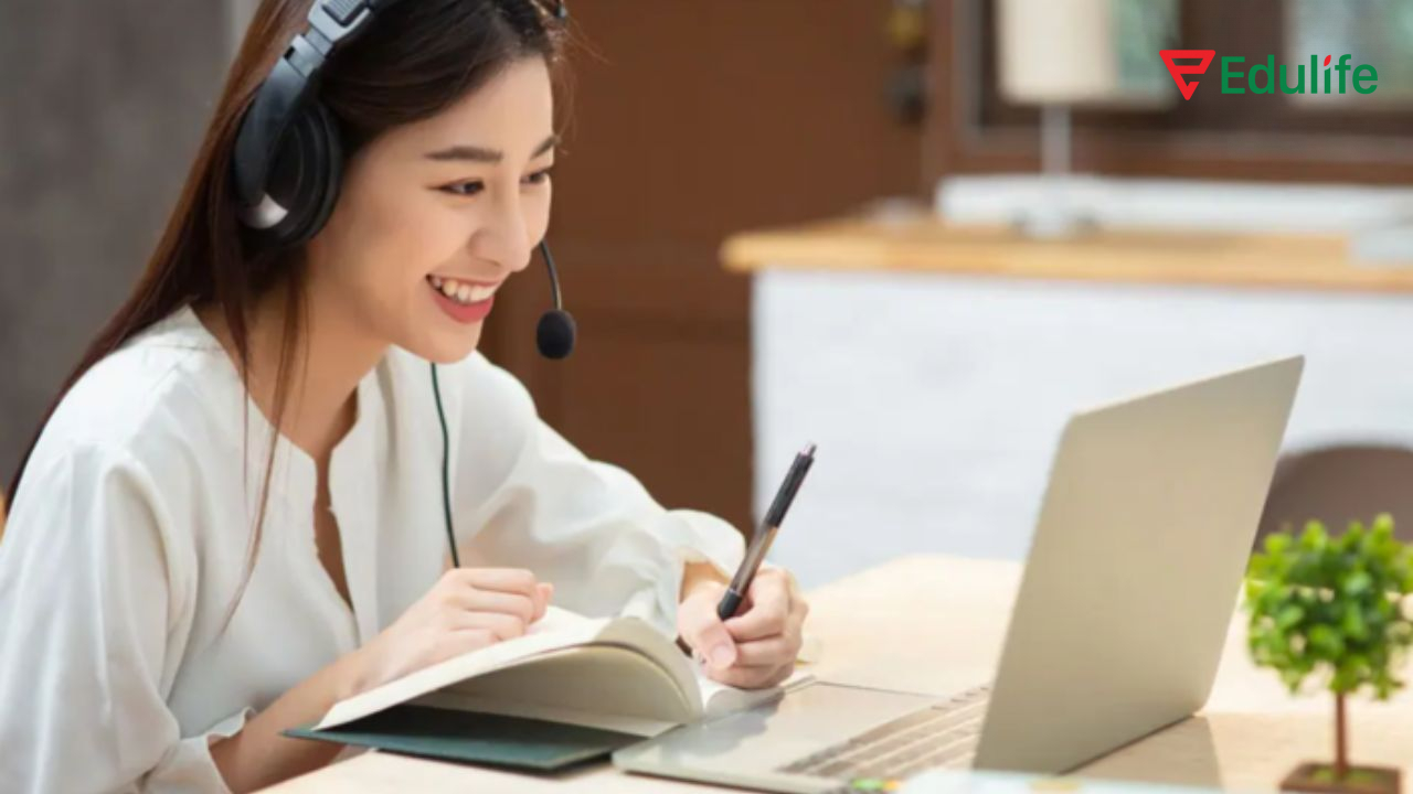Luyện đề thi listening Vstep B1 mẫu giúp bạn tiến bộ nhanh chóng